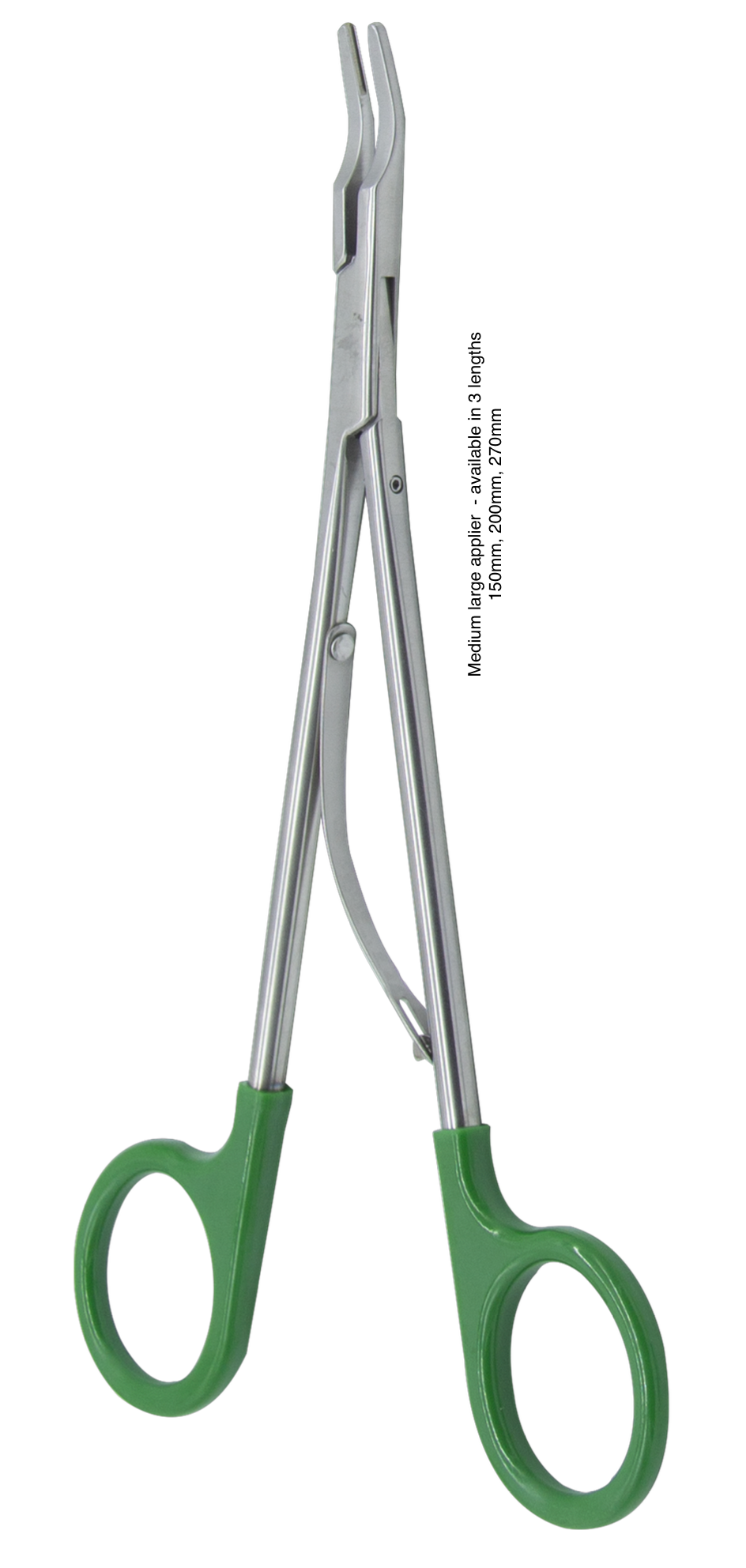Appliqueurs de clips ouverts moyen-grand (compatibles Ethicon)