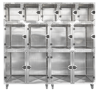 Veterinary Cages — view 1