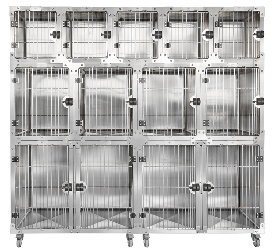 Veterinary Cages