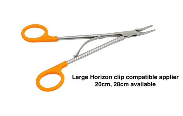 Pinces à ligaturer — compatibles avec Teleflex Horizon — grandes