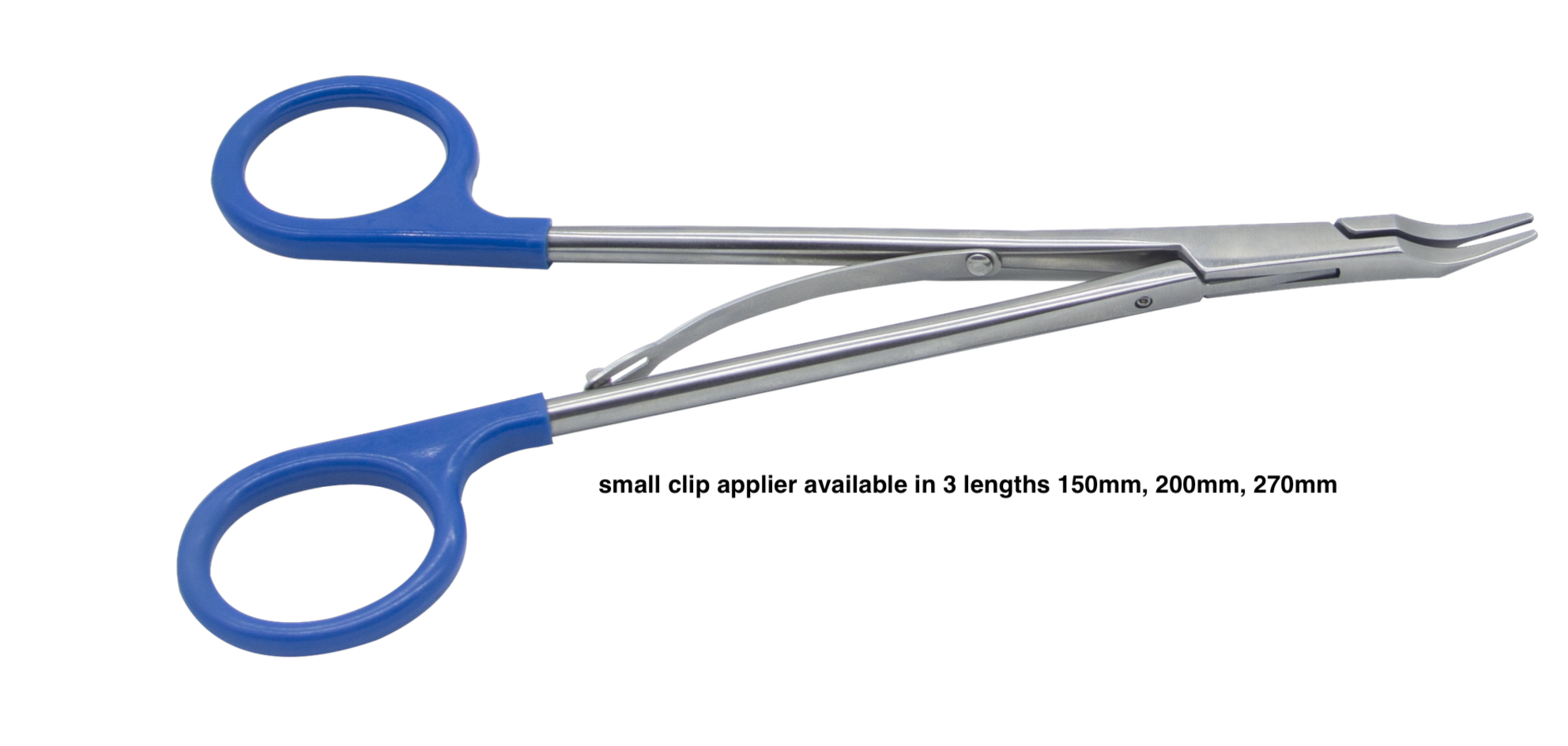 Appliqueurs de clips ouverts petits (compatibles Ethicon)