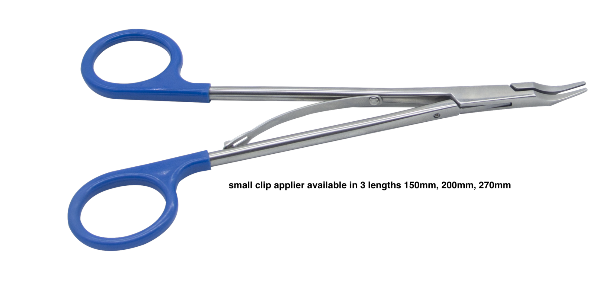 Open clip appliers small (Ethicon compatible)