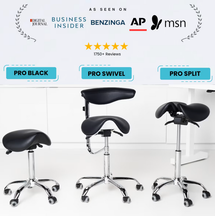 SADDLE STOOLS - SHOP USA 🇺🇸
