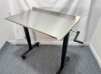 Over-the-Patient Instrument Table (OTPIT) — Rolls Over Any Surgery Table — view 1