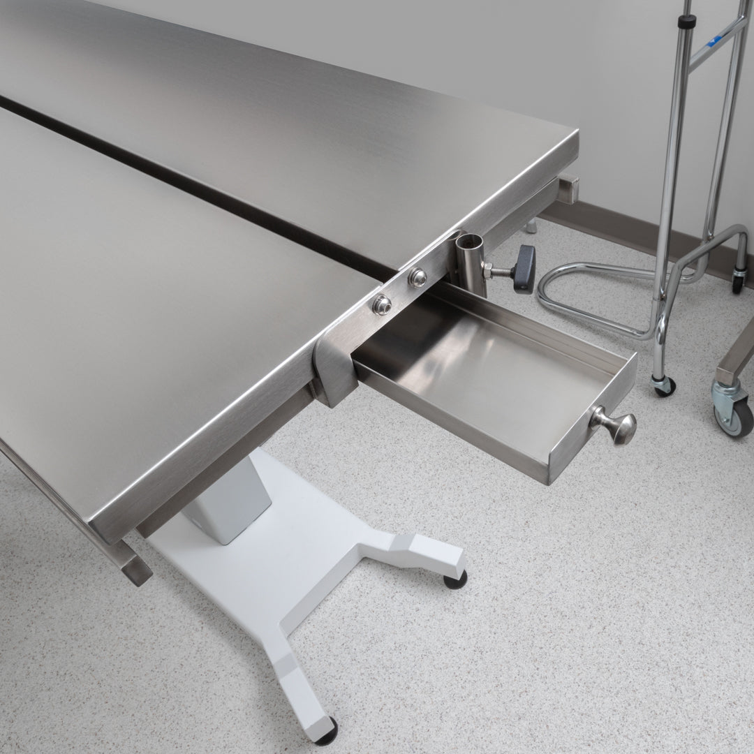 FT-886 Universal Veterinary Table - Advanced V-top Operation Table