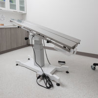 Table vétérinaire universelle FT-886 — Table d'opération V-top avancée — view 3