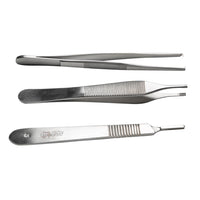 Pack de chirurgie de stérilisation/castration plus cassette — view 4