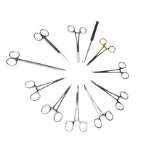 Pack de chirurgie de stérilisation/castration plus cassette — view 3