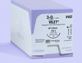 3-0 VILET Violet Suture, 30" FS-1 Needle | V452 — box
