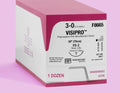 3-0 Demepropink Polypropylene Suture, 30" FS-2 Needle | PM211 — box