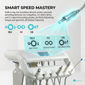 ProNorth Dental Cart AP-1 — full unit view