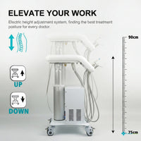 ProNorth Dental Cart — Model AP-1 — view 4