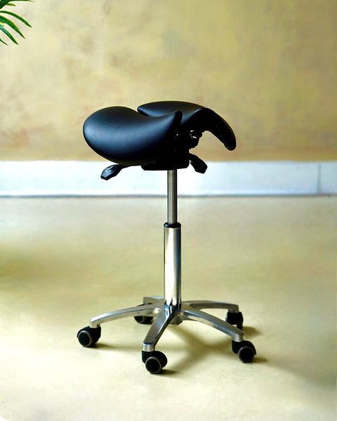 Pro Split saddle stool