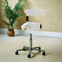 Pro Swivel White hero