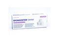 Spongostan Dental gelatin sponge cubes — box with sponges