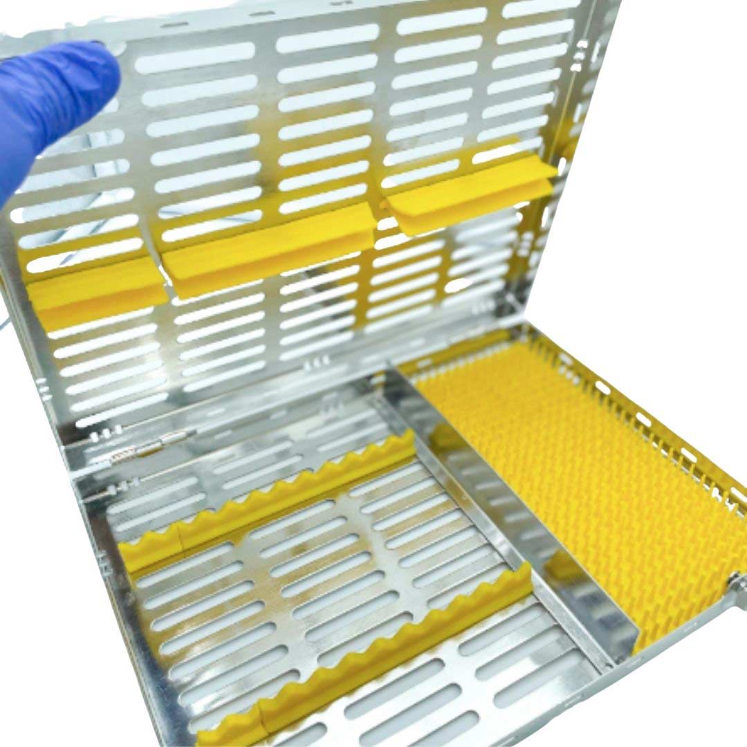 PRONORTH BIG SET YELLOW