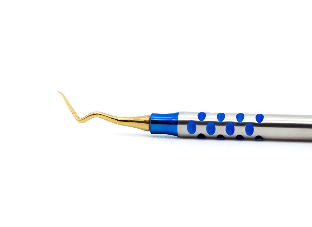 Sub-periosteal Tunneler Long - Stainless #2
