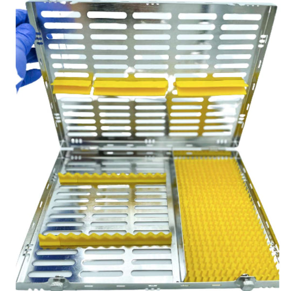 PRONORTH BIG SET YELLOW
