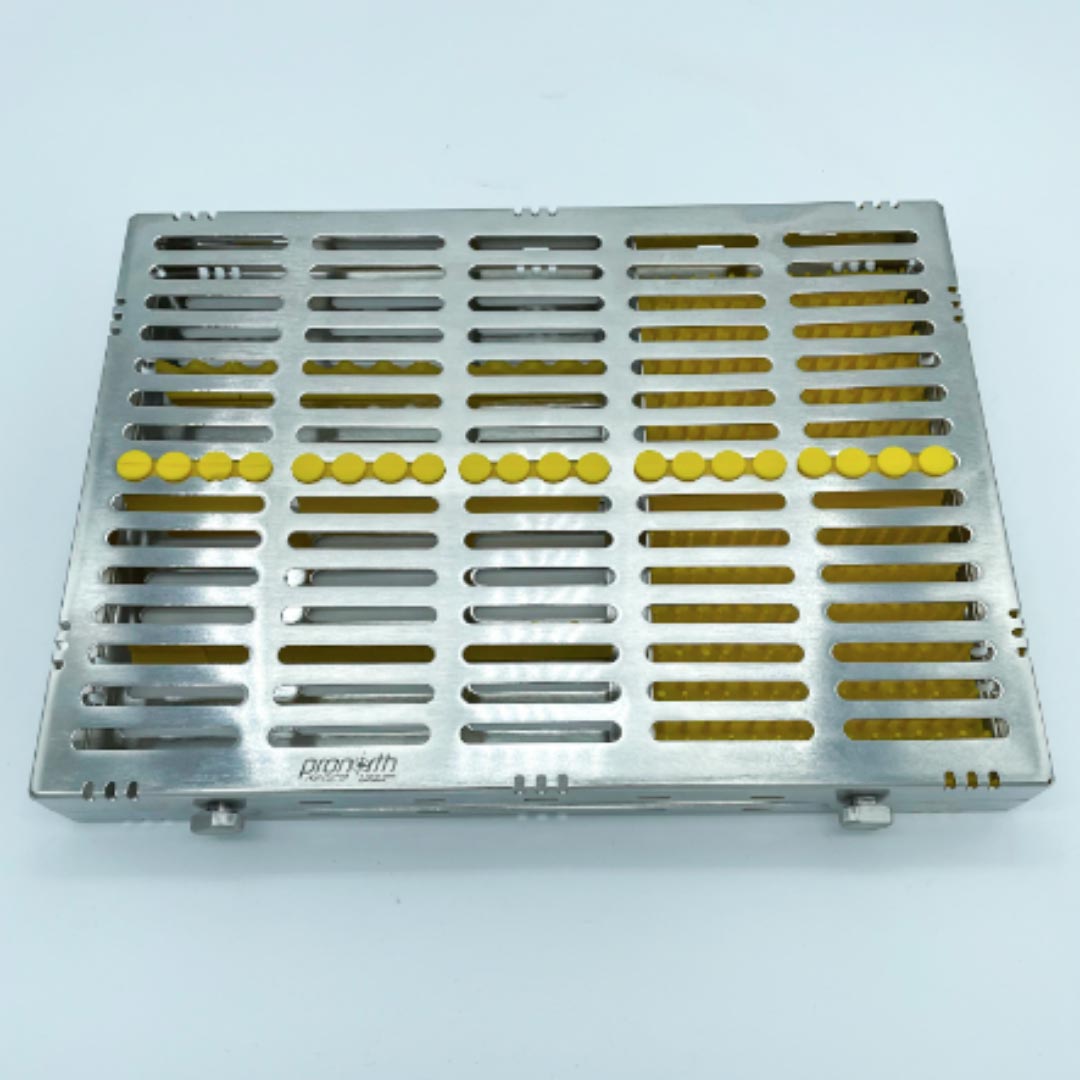 PRONORTH BIG SET YELLOW