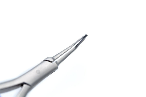 Angled Root Tip Forceps FORCEPS ProNorth Medical Corporation 