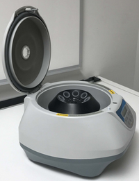 Centrifugeuse à sang — view 2
