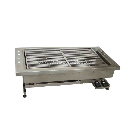 FT-852 Electric Lift Preparation Table & Dental Table