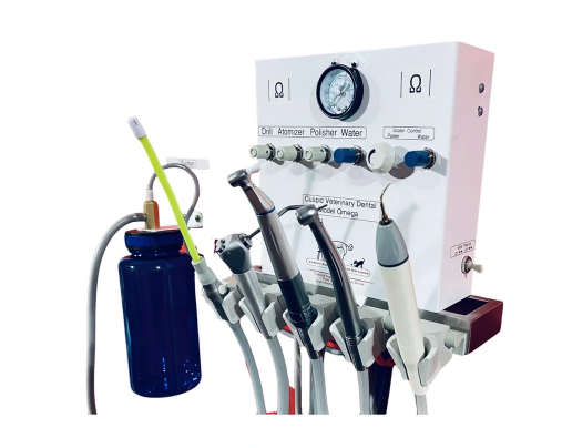 ProNorth Dental Cart - Model Omega