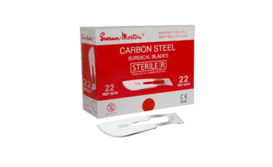 Swann-Morton 22 CS