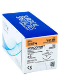 Suture 4-0 Monoderm Violette, aiguille PS-2 de 18 po | Y513N