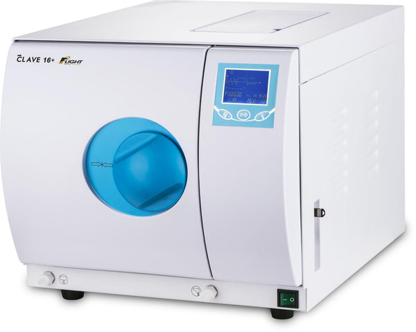 Clave 16+ Steam Sterilizer Sterilizer ProNorth Medical Corporation